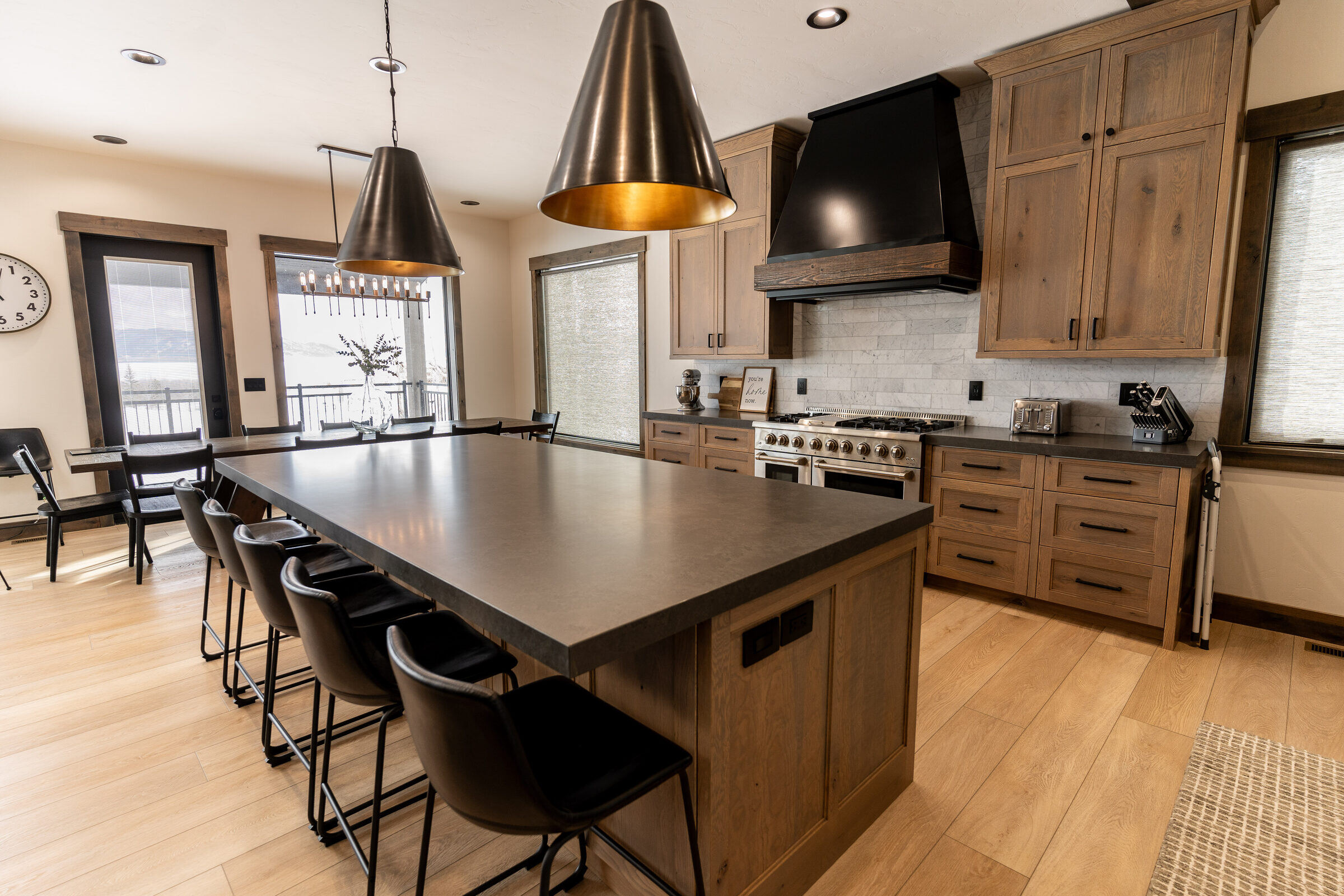 Lodge at Cutthroat Landing — view 2