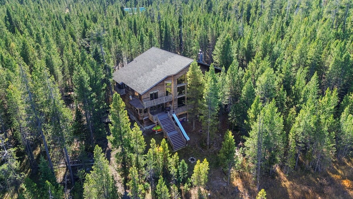Riverfront Wildlife Lodge — view 4